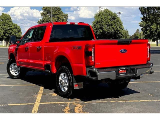 new 2025 Ford F-350 car, priced at $73,020