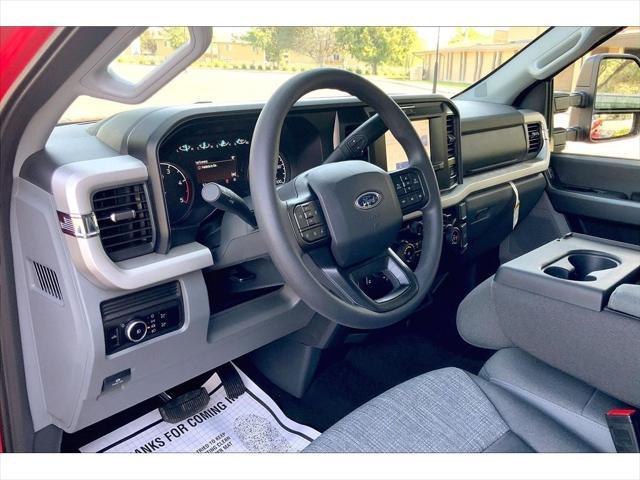 new 2025 Ford F-350 car, priced at $73,020
