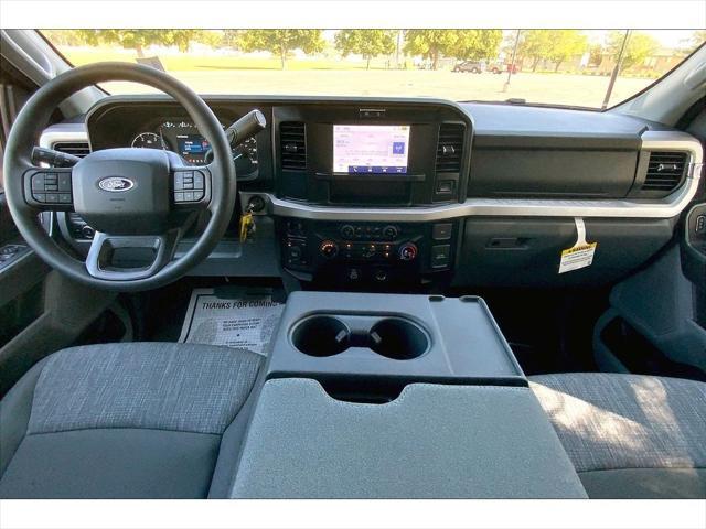 new 2025 Ford F-350 car, priced at $73,020