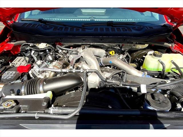 new 2025 Ford F-350 car, priced at $73,020