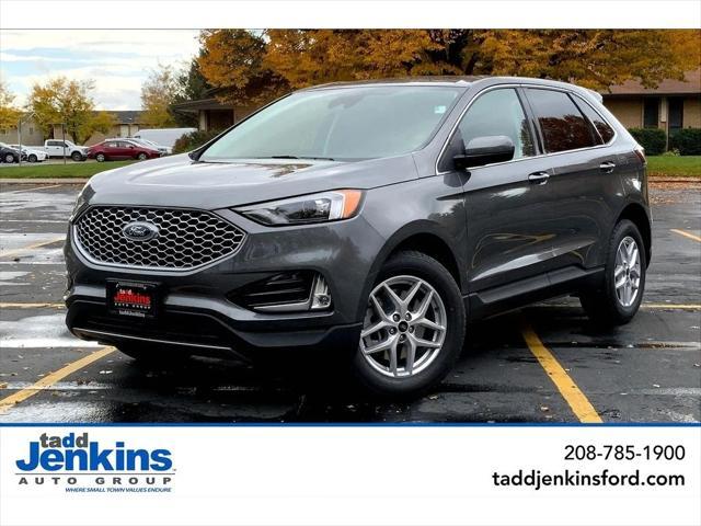 new 2024 Ford Edge car, priced at $43,195