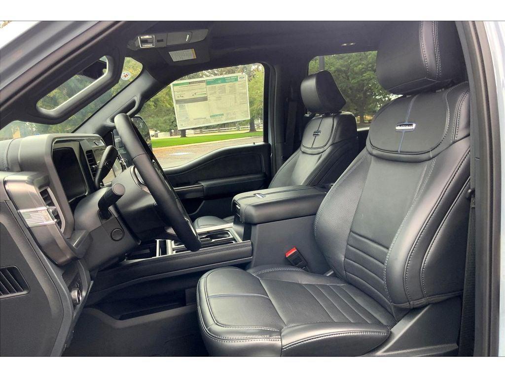 new 2025 Ford F-350 car, priced at $98,475