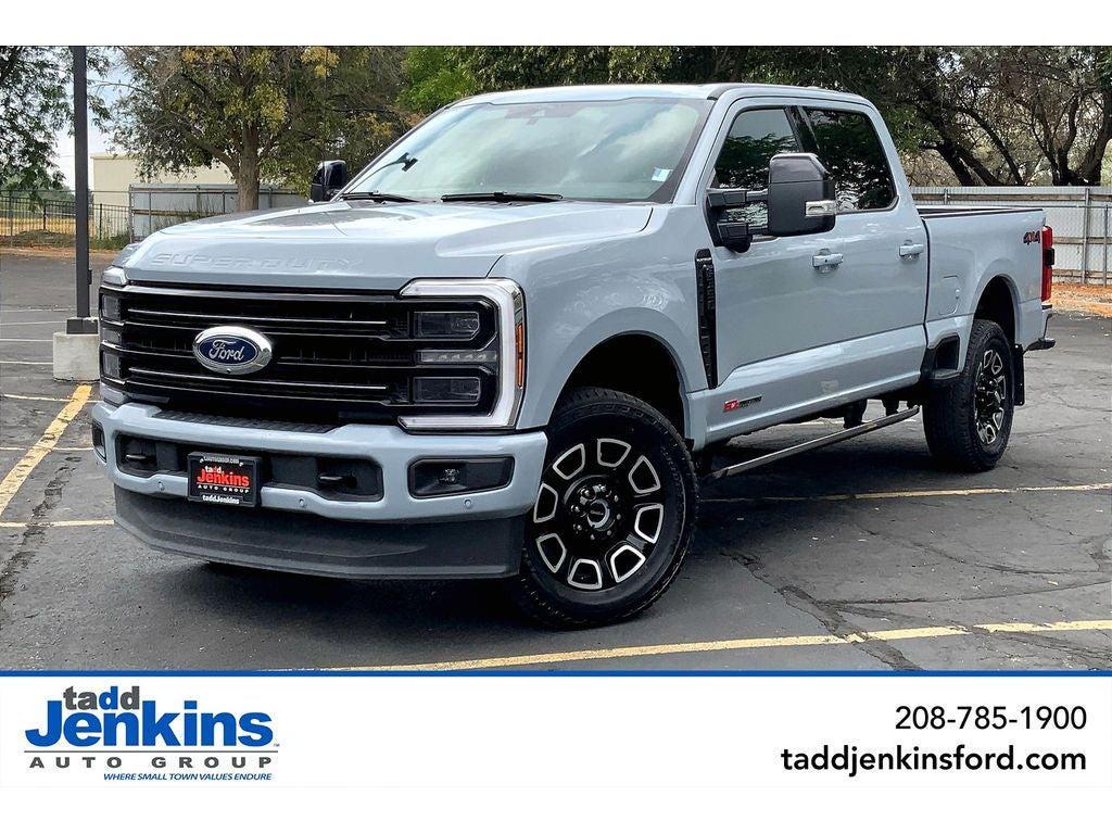 new 2025 Ford F-350 car, priced at $98,475