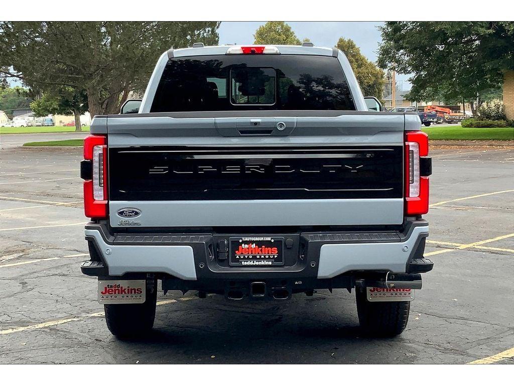 new 2025 Ford F-350 car, priced at $98,475