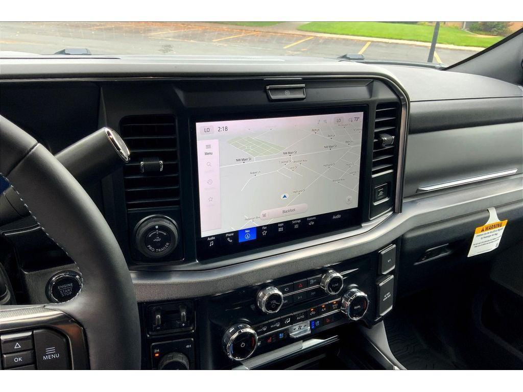 new 2025 Ford F-350 car, priced at $98,475