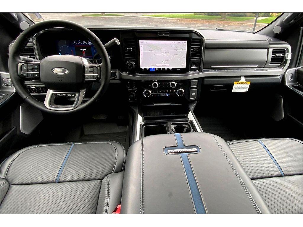new 2025 Ford F-350 car, priced at $98,475