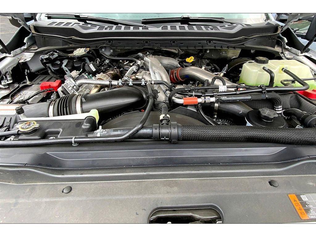 new 2025 Ford F-350 car, priced at $98,475