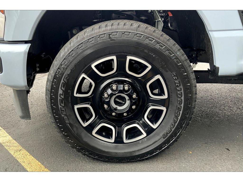 new 2025 Ford F-350 car, priced at $98,475