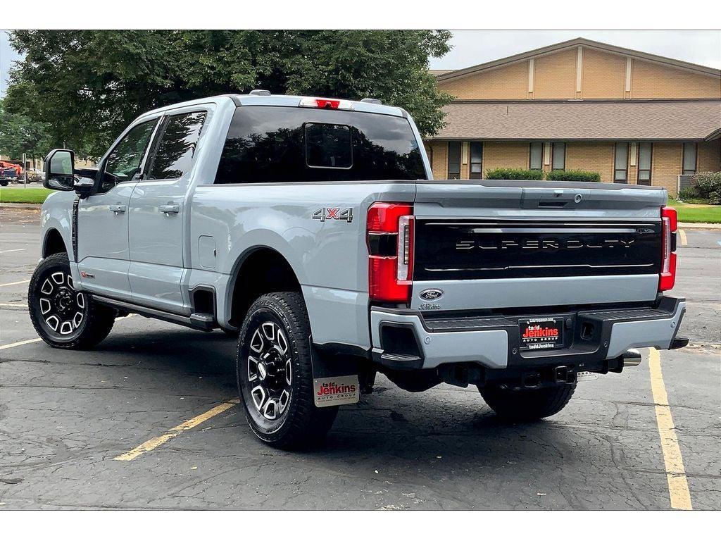 new 2025 Ford F-350 car, priced at $98,475