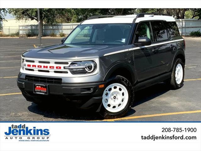 new 2024 Ford Bronco Sport car, priced at $35,500