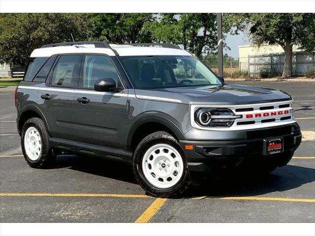 new 2024 Ford Bronco Sport car, priced at $35,500