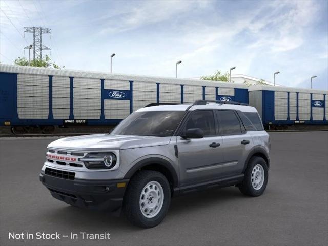 new 2024 Ford Bronco Sport car, priced at $35,500