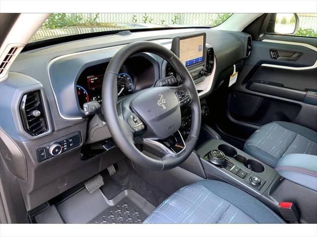 new 2024 Ford Bronco Sport car, priced at $35,500