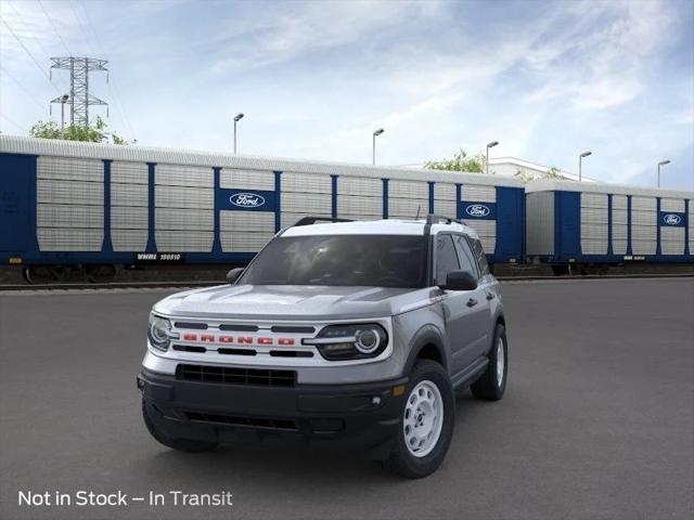 new 2024 Ford Bronco Sport car, priced at $35,500
