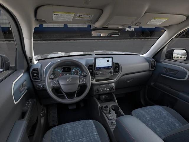 new 2024 Ford Bronco Sport car, priced at $35,500