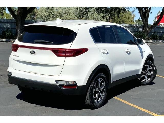 used 2020 Kia Sportage car, priced at $14,495