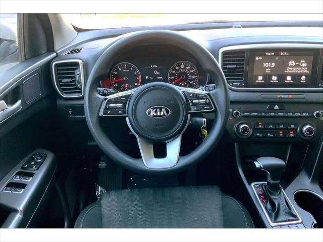 used 2020 Kia Sportage car, priced at $14,495