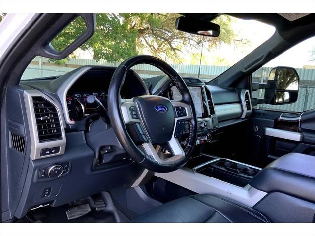 used 2022 Ford F-350 car