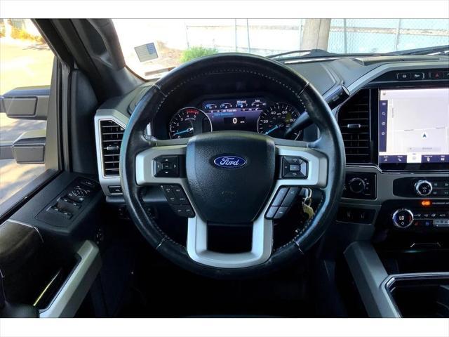 used 2022 Ford F-350 car