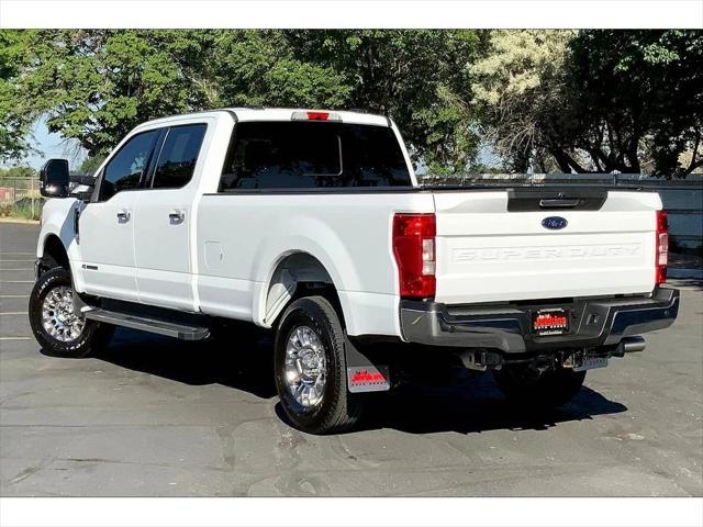 used 2022 Ford F-350 car