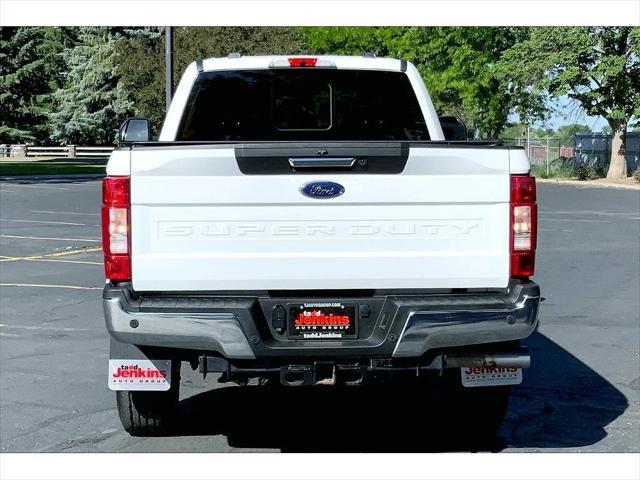 used 2022 Ford F-350 car