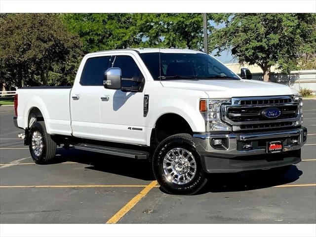 used 2022 Ford F-350 car