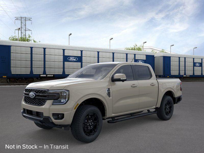 new 2025 Ford Ranger car, priced at $53,545