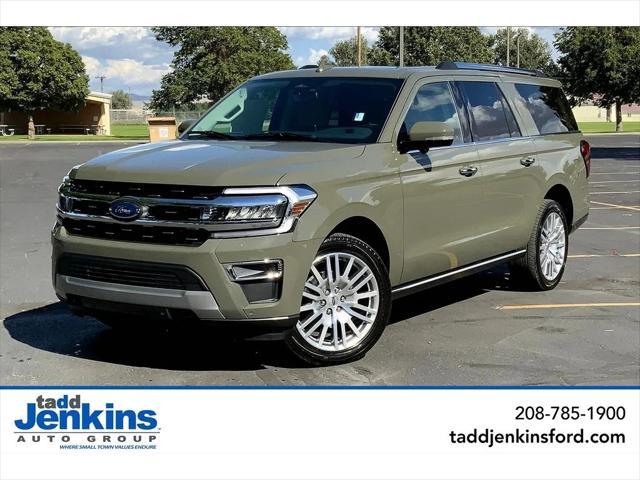 new 2024 Ford Expedition car, priced at $81,400