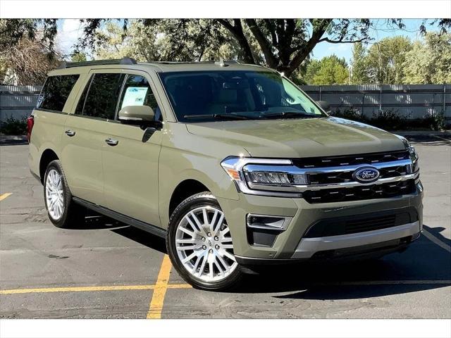 new 2024 Ford Expedition car, priced at $81,400