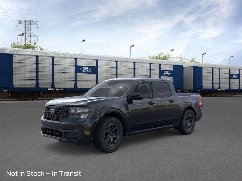 new 2025 Ford Maverick car, priced at $37,450