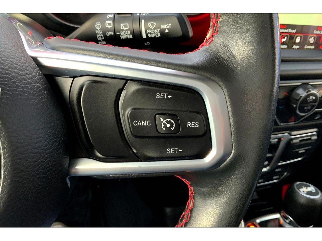 used 2019 Jeep Wrangler car, priced at $39,995