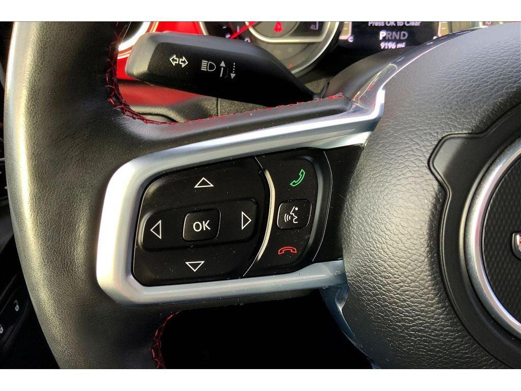 used 2019 Jeep Wrangler car, priced at $39,995