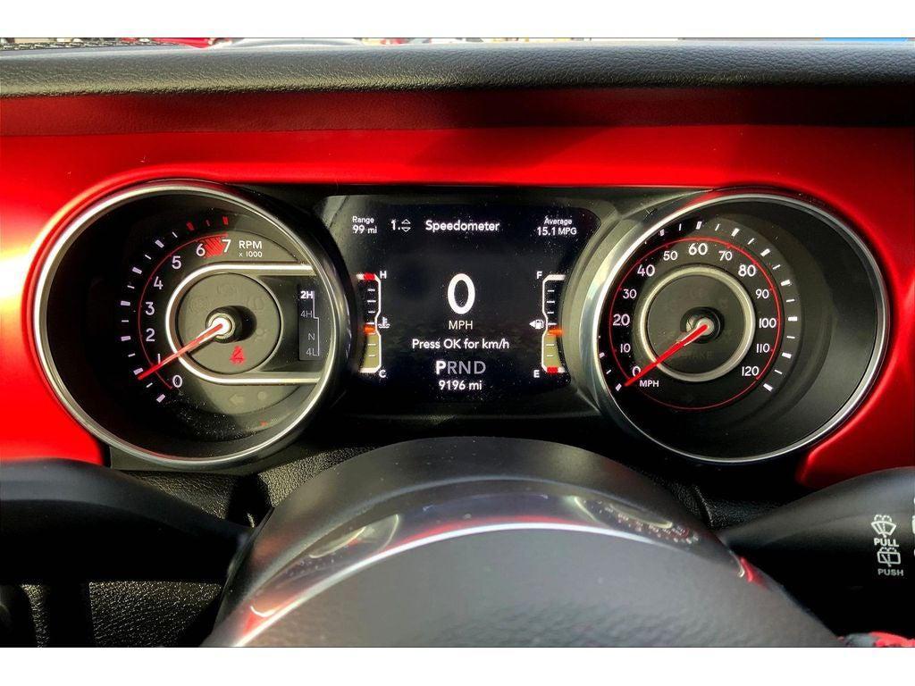 used 2019 Jeep Wrangler car, priced at $39,995