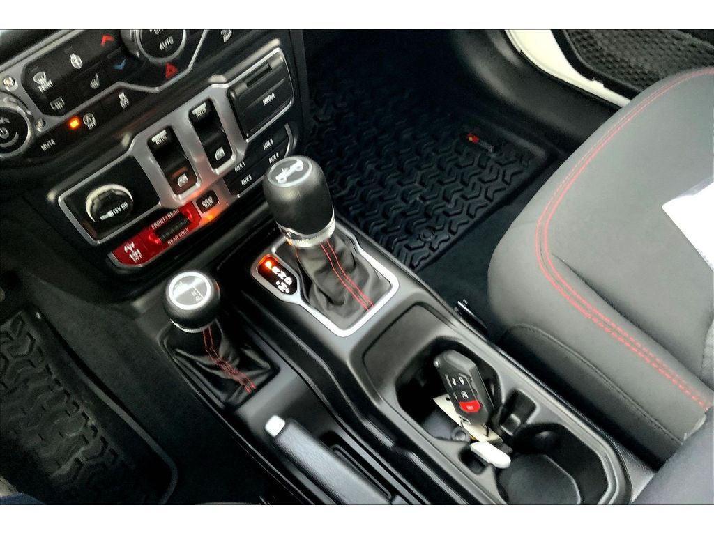 used 2019 Jeep Wrangler car, priced at $39,995