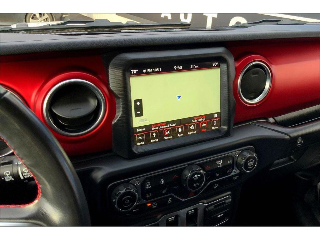 used 2019 Jeep Wrangler car, priced at $39,995