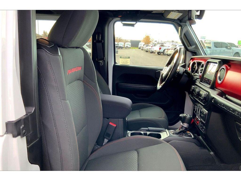 used 2019 Jeep Wrangler car, priced at $39,995