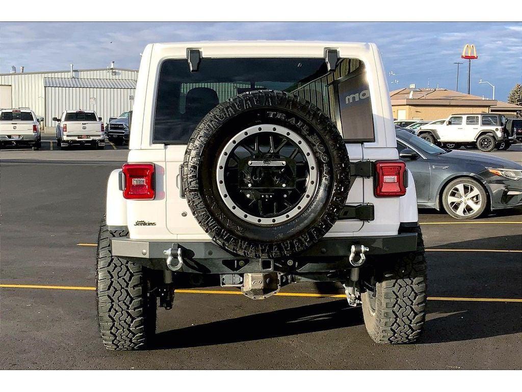 used 2019 Jeep Wrangler car, priced at $39,995