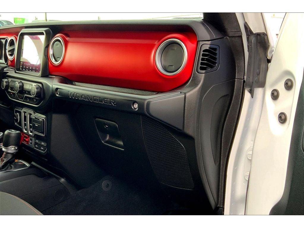 used 2019 Jeep Wrangler car, priced at $39,995