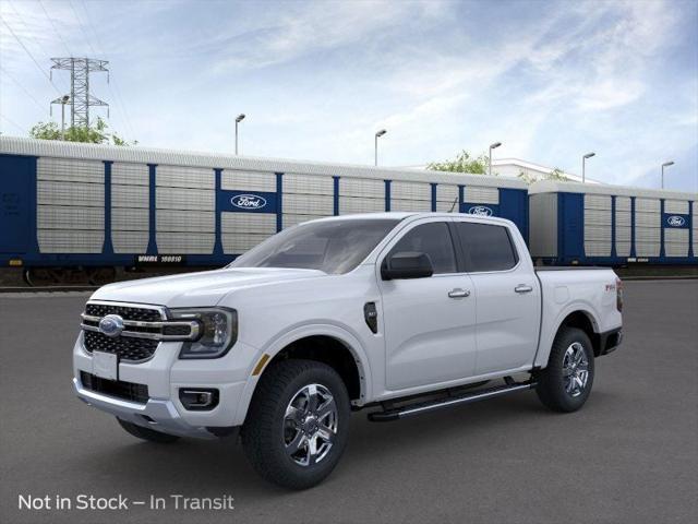 new 2024 Ford Ranger car, priced at $43,650