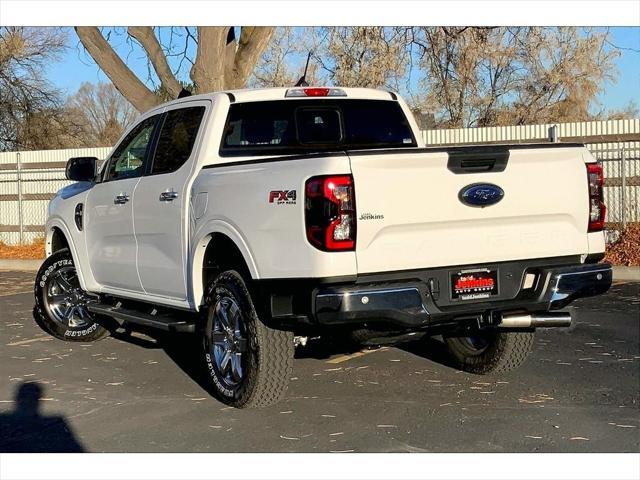 new 2024 Ford Ranger car, priced at $43,650