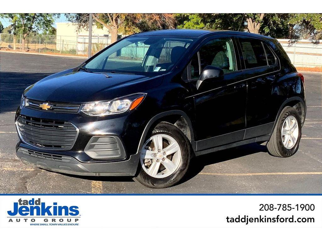 used 2020 Chevrolet Trax car, priced at $16,995