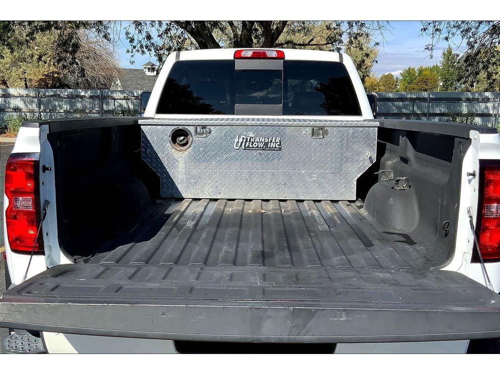 used 2015 GMC Sierra 3500 car