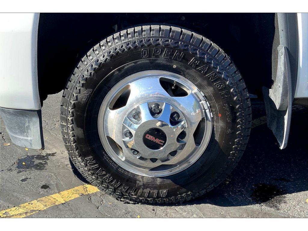 used 2015 GMC Sierra 3500 car