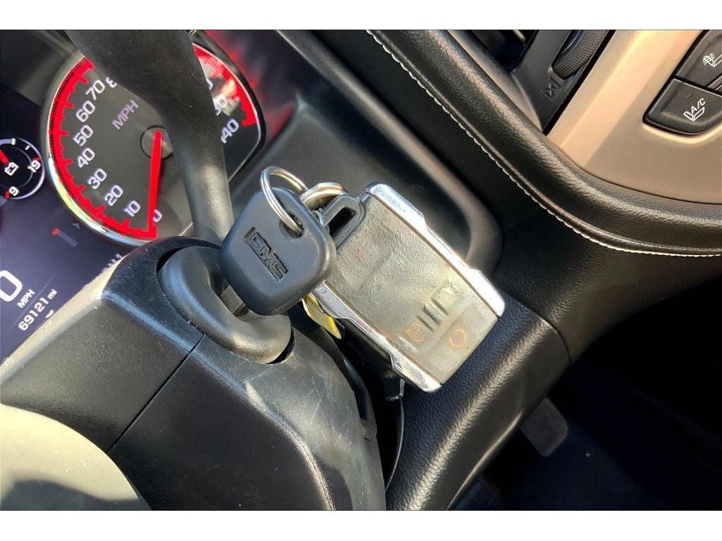 used 2015 GMC Sierra 3500 car