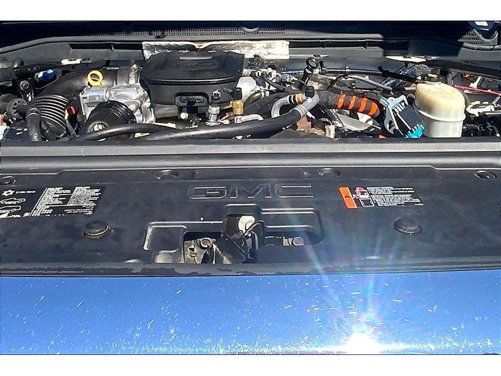used 2015 GMC Sierra 3500 car