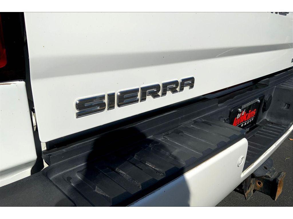 used 2015 GMC Sierra 3500 car