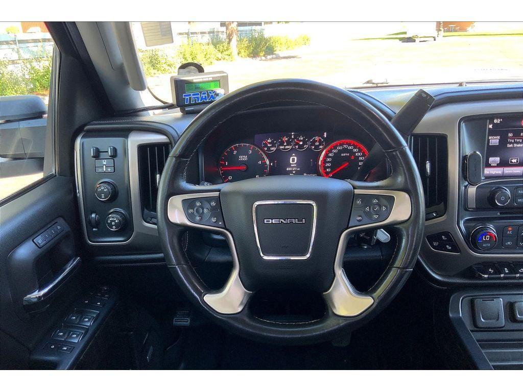 used 2015 GMC Sierra 3500 car