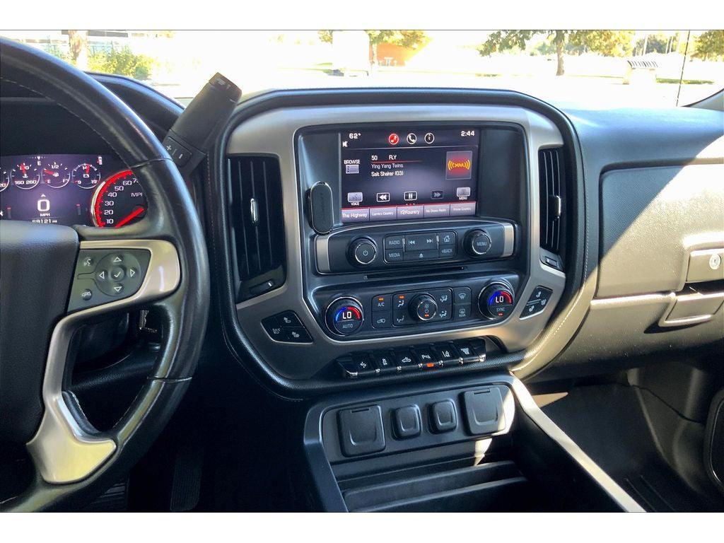 used 2015 GMC Sierra 3500 car