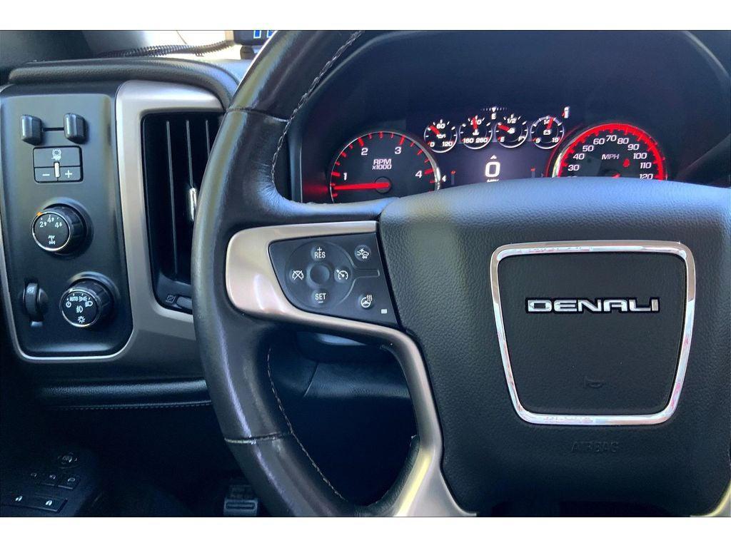 used 2015 GMC Sierra 3500 car