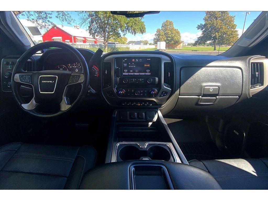 used 2015 GMC Sierra 3500 car
